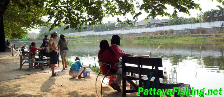 Paifon Fishing Park